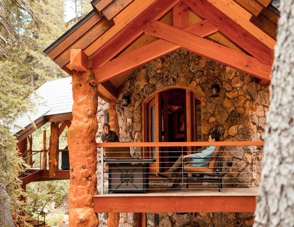 הוילה Carriage House On The Stream Sundance, Utah מראה חיצוני תמונה