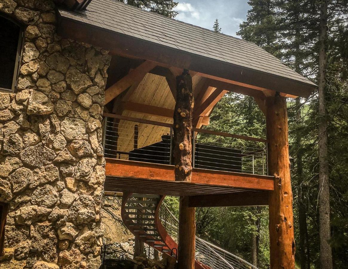 הוילה Carriage House On The Stream Sundance, Utah מראה חיצוני תמונה