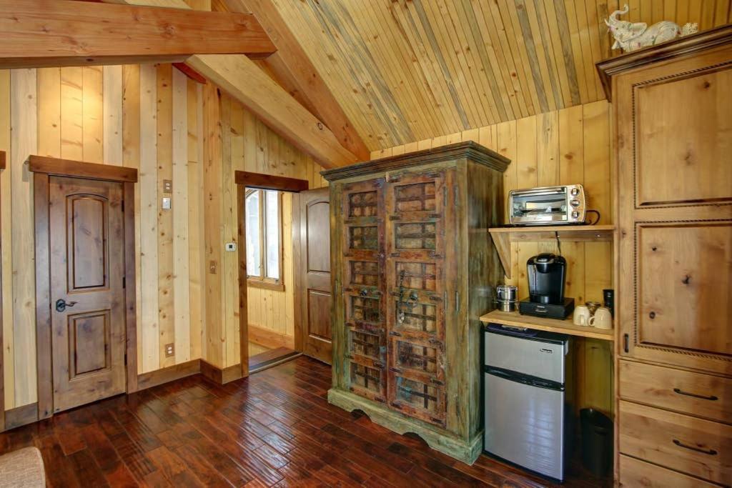 הוילה Carriage House On The Stream Sundance, Utah מראה חיצוני תמונה