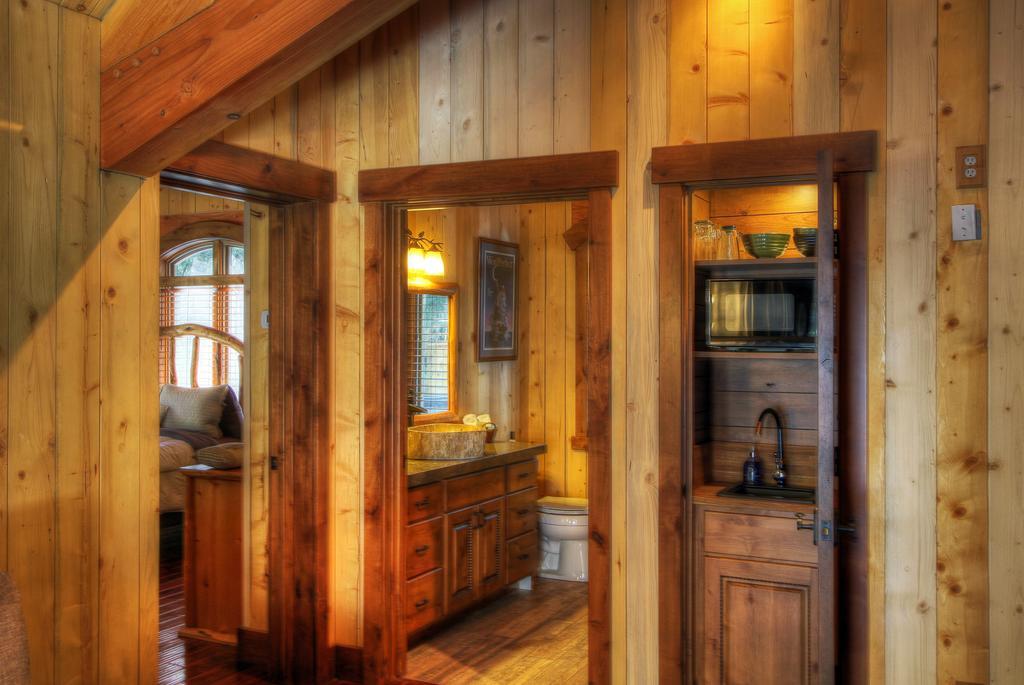 הוילה Carriage House On The Stream Sundance, Utah מראה חיצוני תמונה